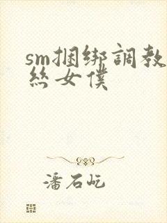 sm捆绑调教白丝女仆