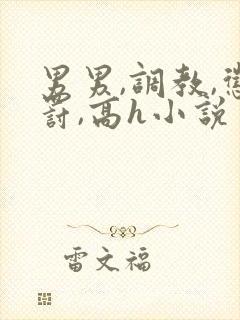 男男,调教,惩罚,高h小说