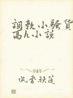 调教小骚货女友高h小说