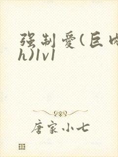 强制爱(巨肉高h)1v1