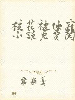 校花被他宠爆了小说免费阅读