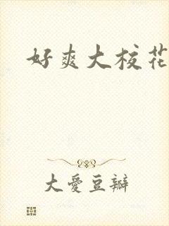 好爽大校花h文