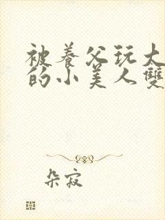 被养父玩大肚子的小美人双性