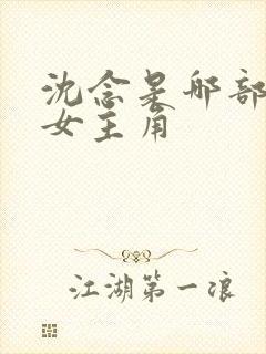 沈念是哪部小说女主角