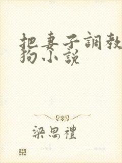 把妻子调教成母狗小说