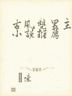 古风双男主短篇小说推荐