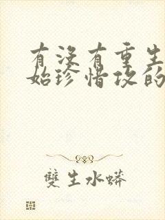 有没有重生受开始珍惜攻的文