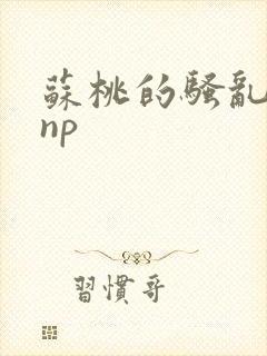 苏桃的骚乱文肉np