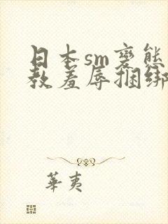 日本sm变态调教羞辱捆绑视频