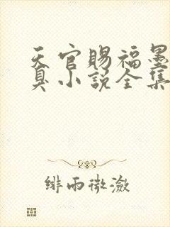 天官赐福墨香铜臭小说全集完整版