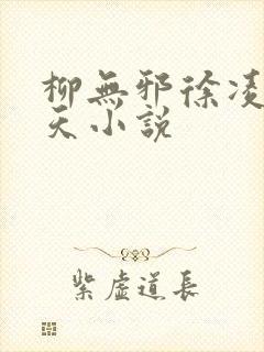 柳无邪徐凌雪吞天小说