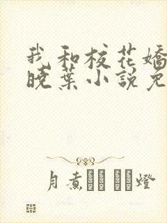 我和校花娇妻秦晓叶小说免费阅读