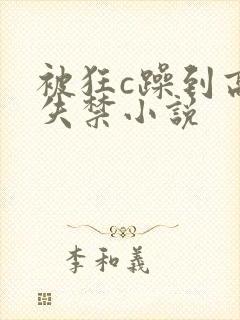 被狂c躁到高潮失禁小说