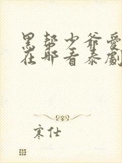 黑帮少爷爱上我在哪看泰剧