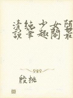 清纯少女堕落小说笔趣阁最新章节更封面