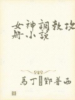 女神调教攻略手册小说