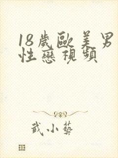 18岁欧美男同性恋视频封面