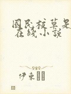 国民校草是女生 在线小说