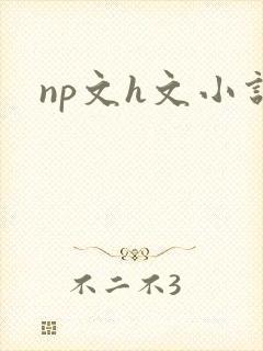np文h文小说封面