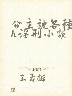 公主被各种调教h淫刑小说