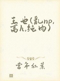 王也(乱np,高h,纯肉)