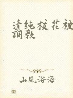 清纯校花被地狱调教