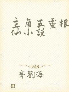 主角五灵根的修仙小说