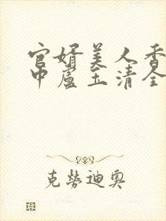 官婿美人香刘志中卢玉清全文免费阅读