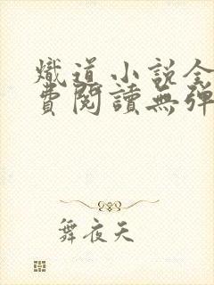 炽道小说全文免费阅读无弹窗