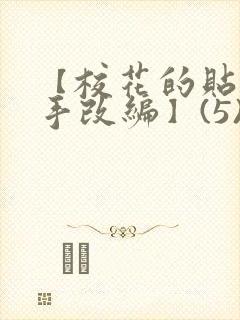 【校花的贴身高手改编】(5)