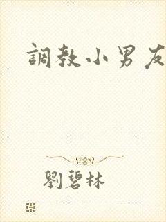 调教小男友