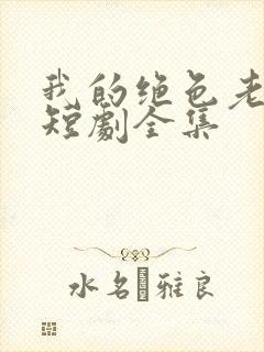 我的绝色老板娘短剧全集