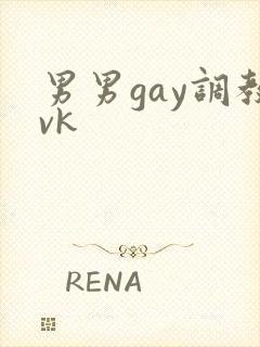 男男gay调教vk