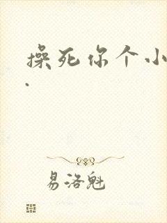 操死你个小骚货.