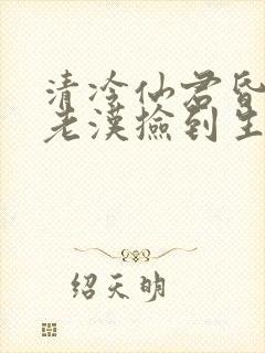 清冷仙君昏迷被老汉捡到生子封面