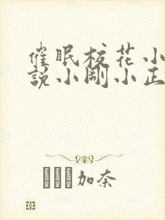 催眠校花小柔小说小刚小正小说