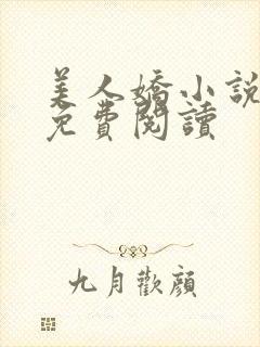 美人娇小说全文免费阅读