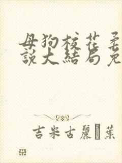 母狗校花柔儿小说大结局免费阅读