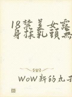 18禁美女露全身揉乳头无遮挡免费观看网站