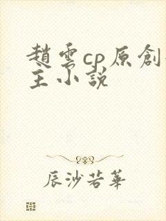 赵云cp原创女主小说