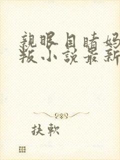 亲眼目睹妈妈背叛小说最新章节更新