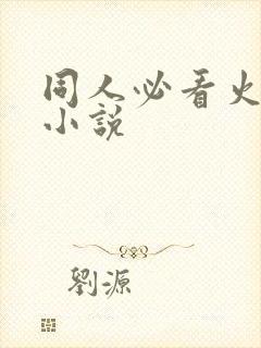 同人必看火影的小说