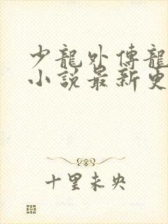 少龙外传龙剑飞小说最新更新章节