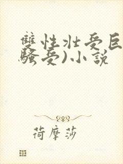 双性壮受巨乳(骚受)小说封面
