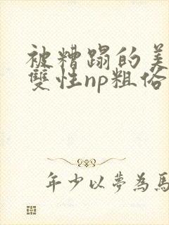 被糟蹋的美人(双性np粗俗