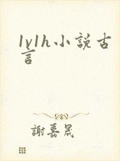 1v1h小说古言封面