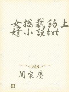 女总裁的上门龙婿小说txt