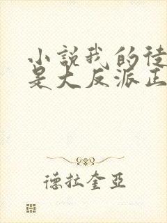 小说我的徒弟都是大反派正版