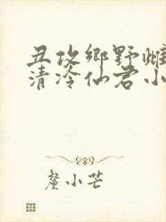 丑攻乡野雌堕的清冷仙君小说阅读