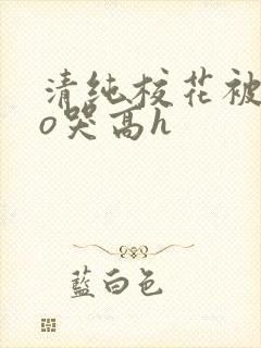 清纯校花被cao哭高h